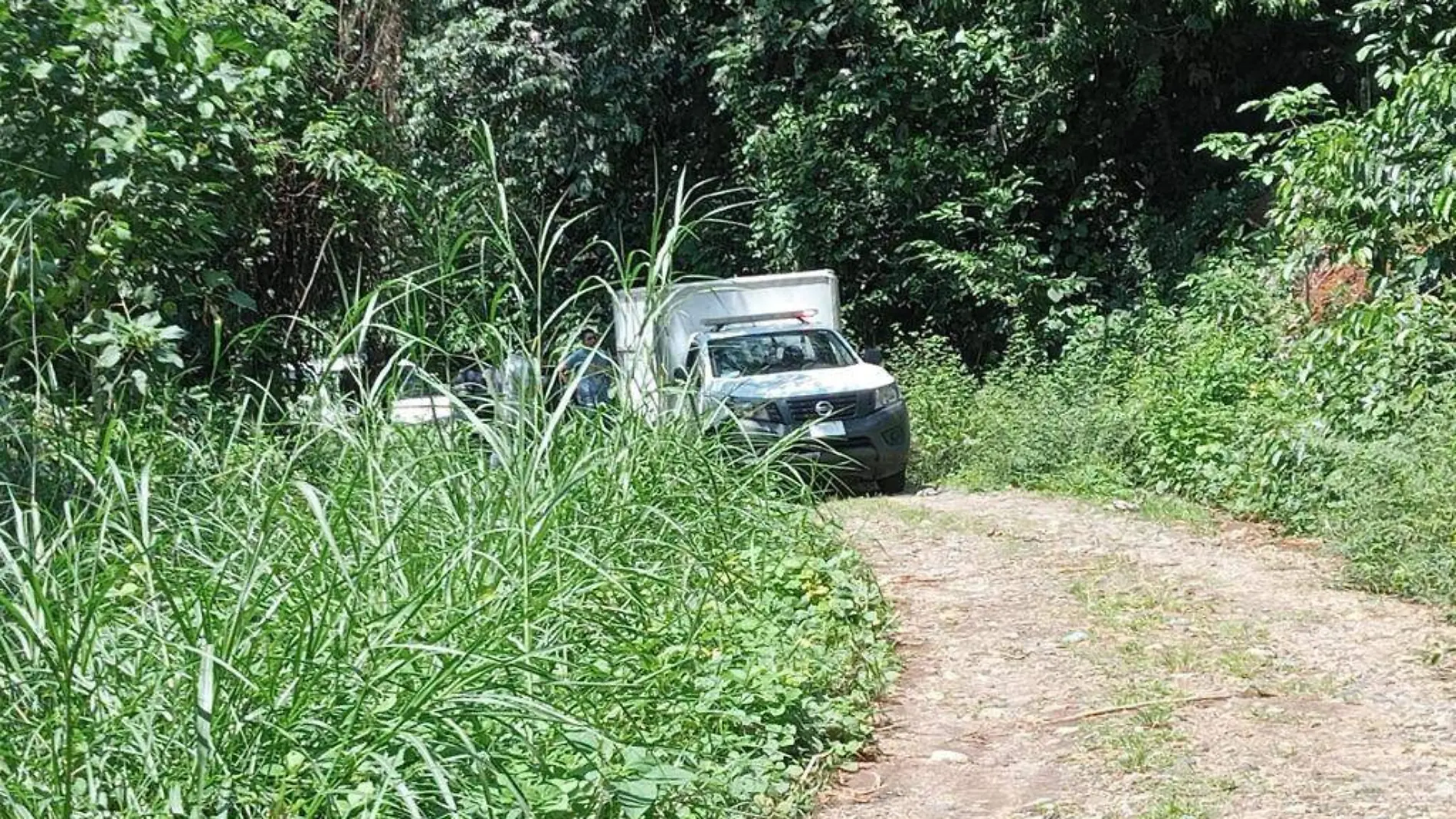 encuentran a mujer muerta